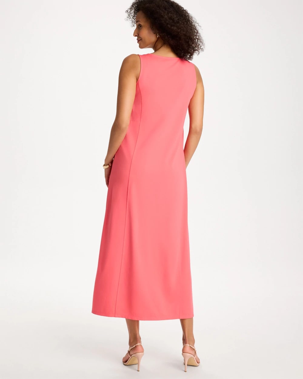 Chico's Seamed Knit Dress