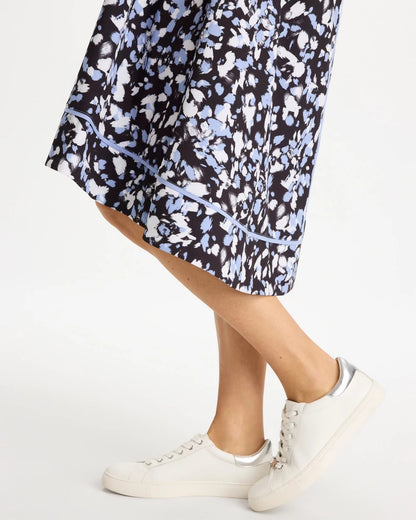Chico's Zenergy® UPF Posh Dots Midi Dress