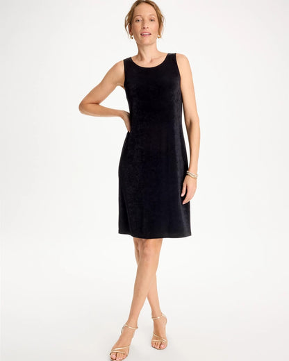 Chico's Travelers™ Short Tank Dress