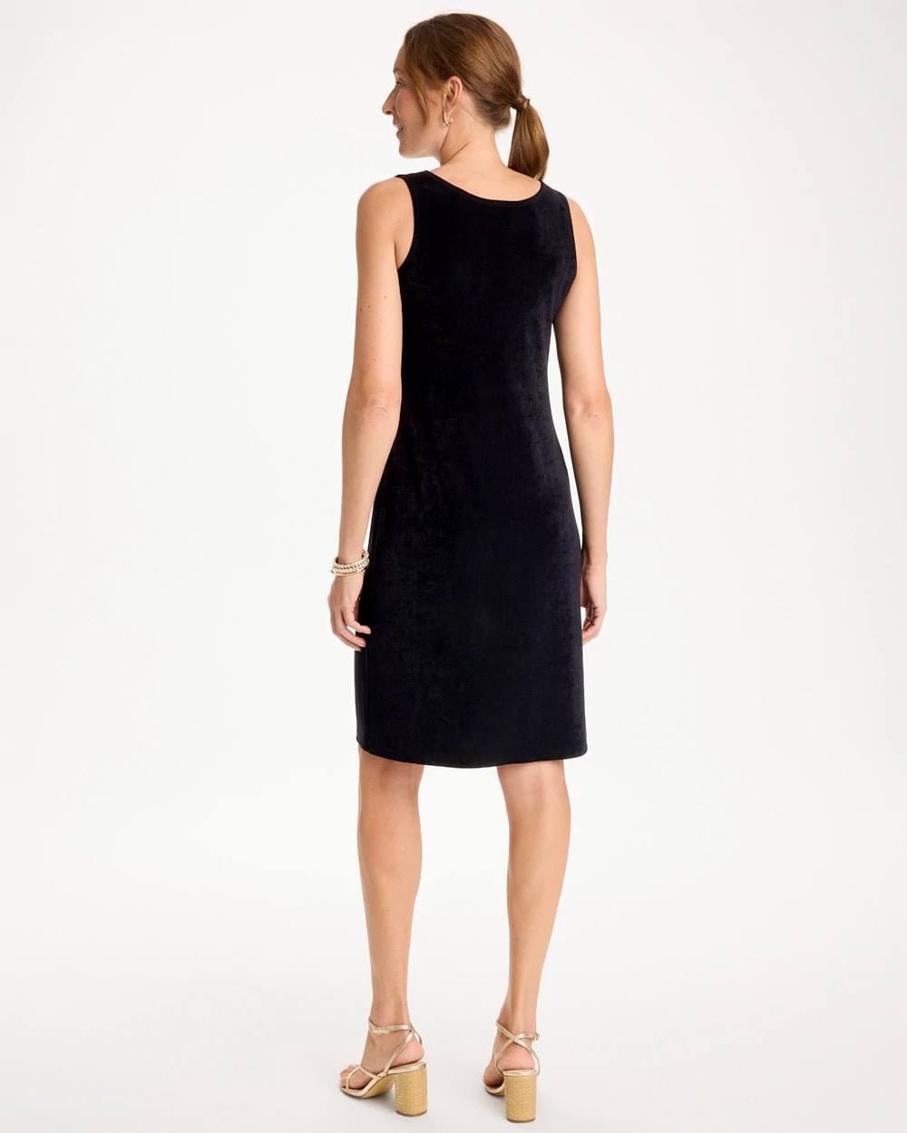 Chico's Travelers™ Short Tank Dress