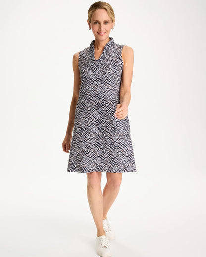 Chico's Zenergy® UPF Ruffle Dress