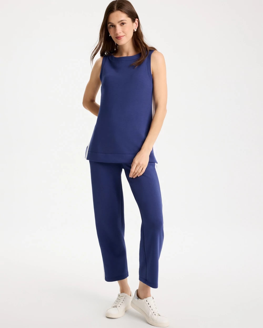 Chico's Zenergy® Soft Contrast Tank