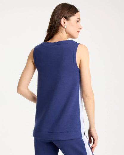 Chico's Zenergy® Soft Contrast Tank
