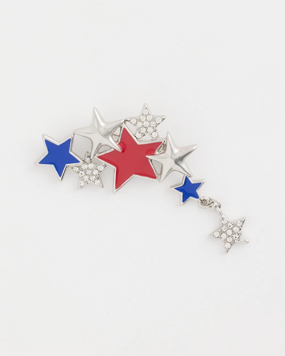 Chico's Americana Star Brooch