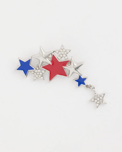 Chico's Americana Star Brooch