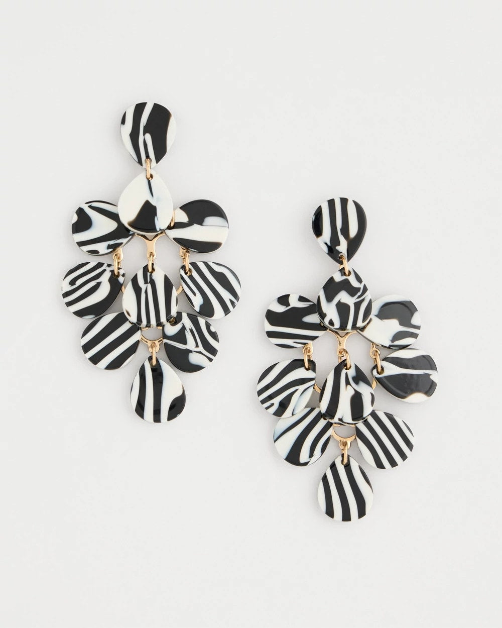 Chico's Chic Chandelier Earrings