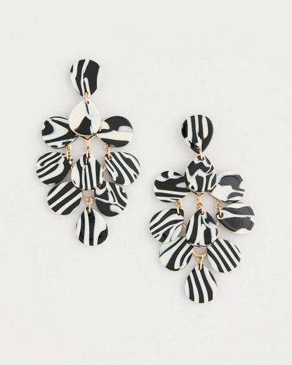 Chico's Chic Chandelier Earrings