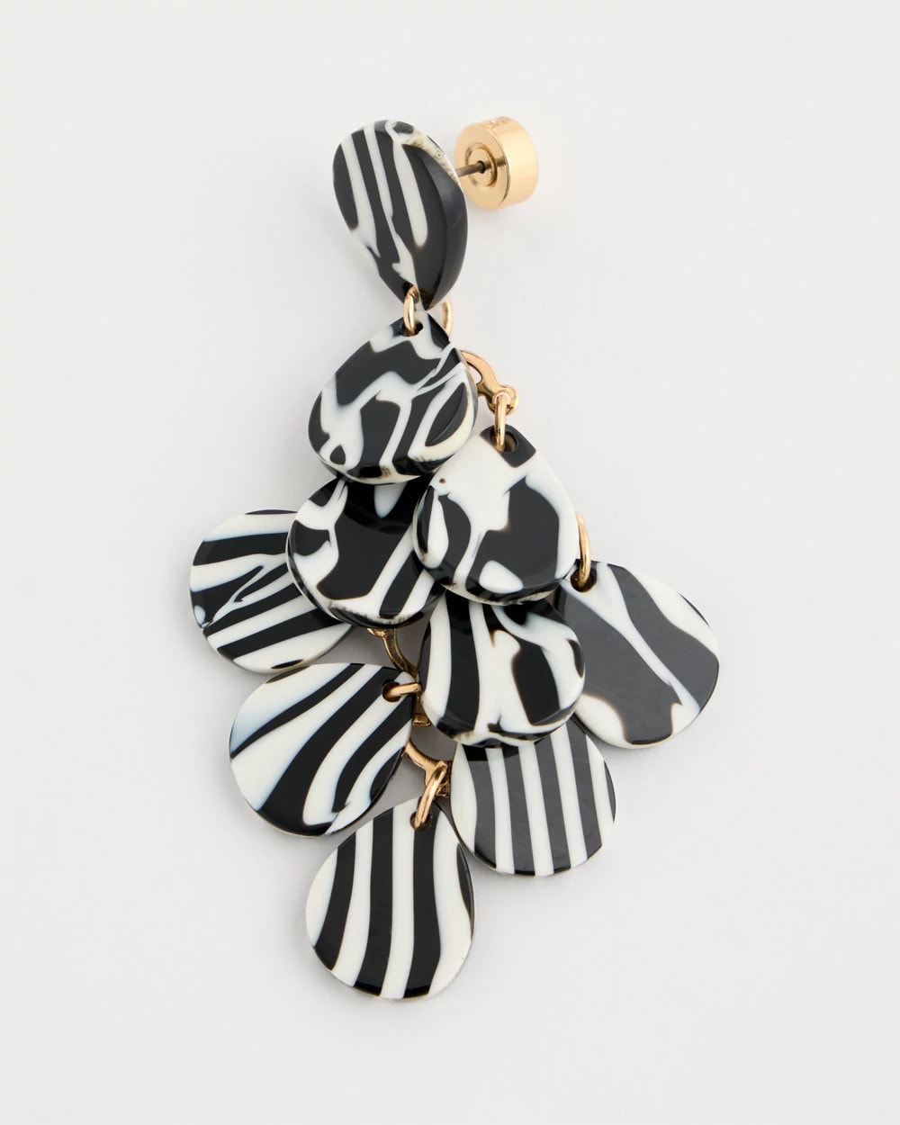 Chico's Chic Chandelier Earrings