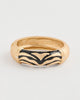 Black/Gold