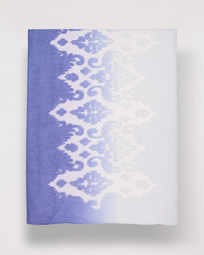 Chico's Ombre Burnout Oblong Scarf