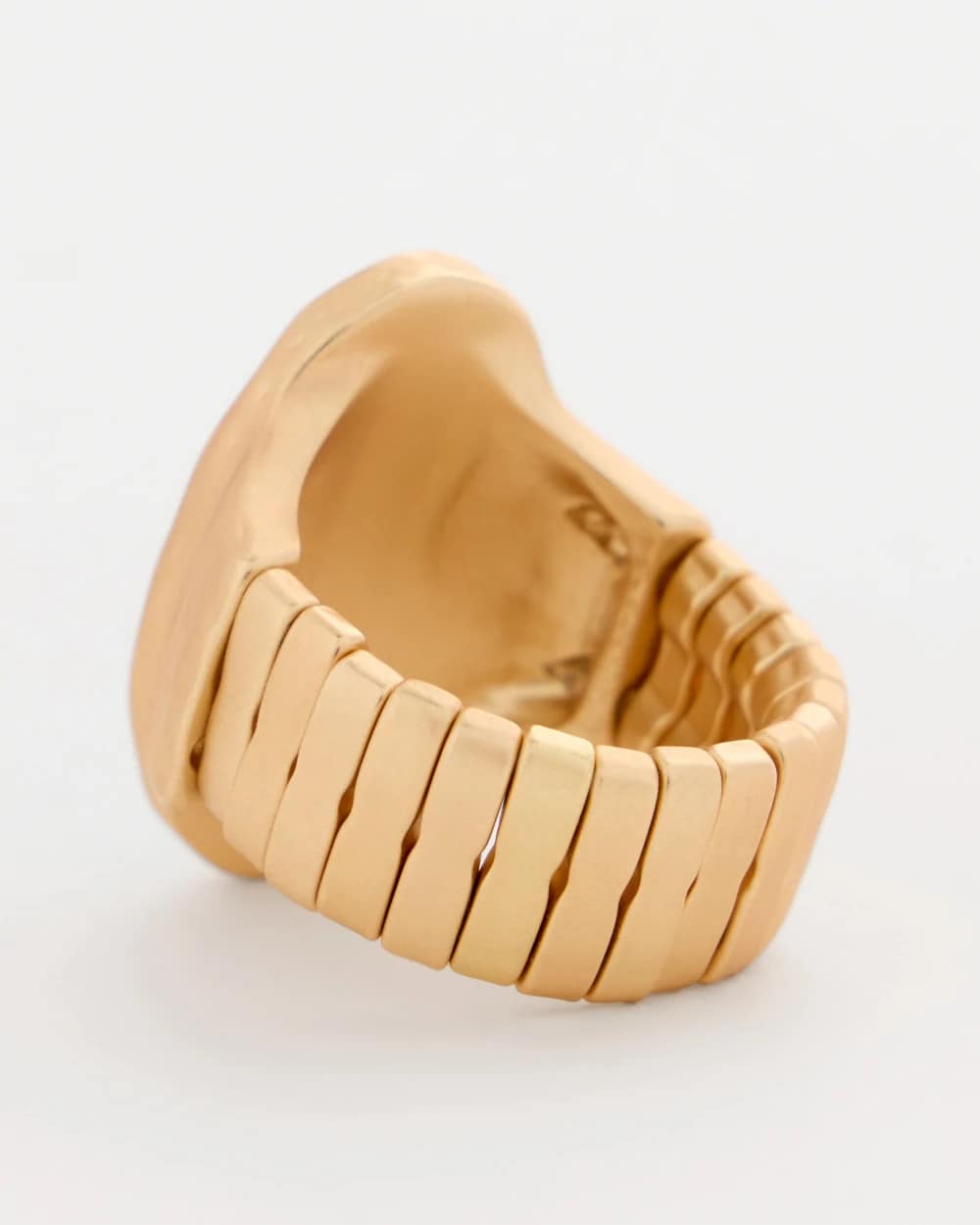 Chico's Turquoise Blue Stretch Ring