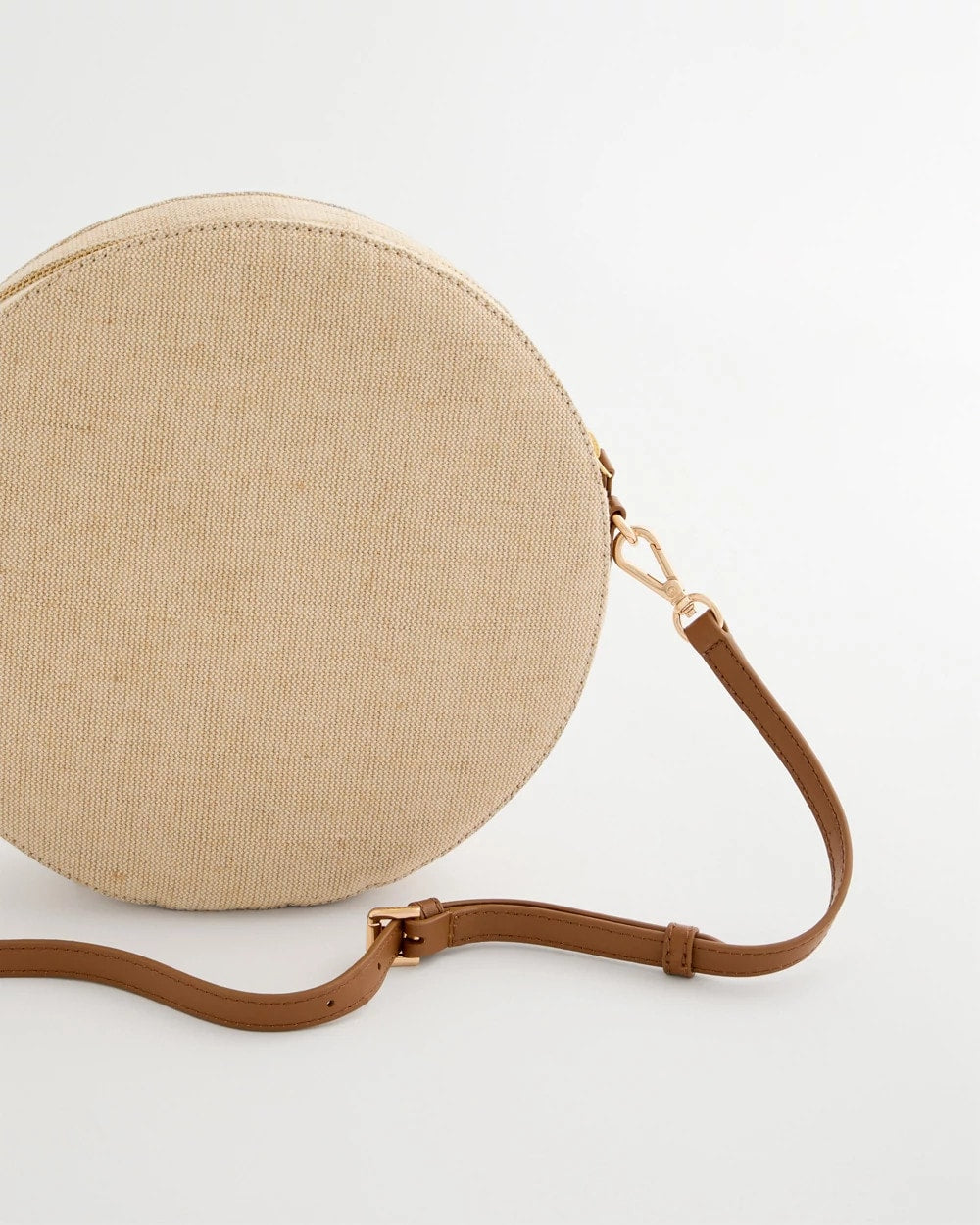Chico's Seashell-Inspired Crossbody Bag