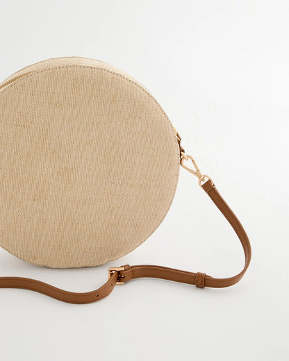 Chico's Seashell-Inspired Crossbody Bag