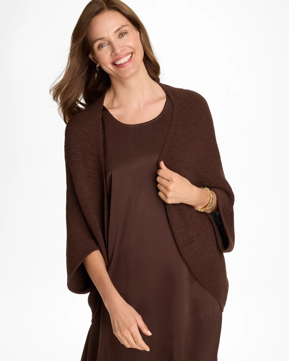 Chico's Knit Cocoon