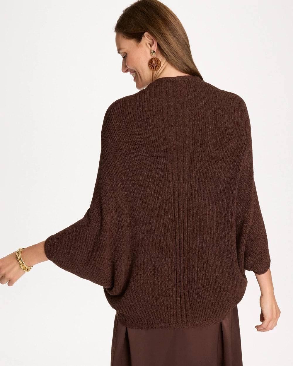 Chico's Knit Cocoon