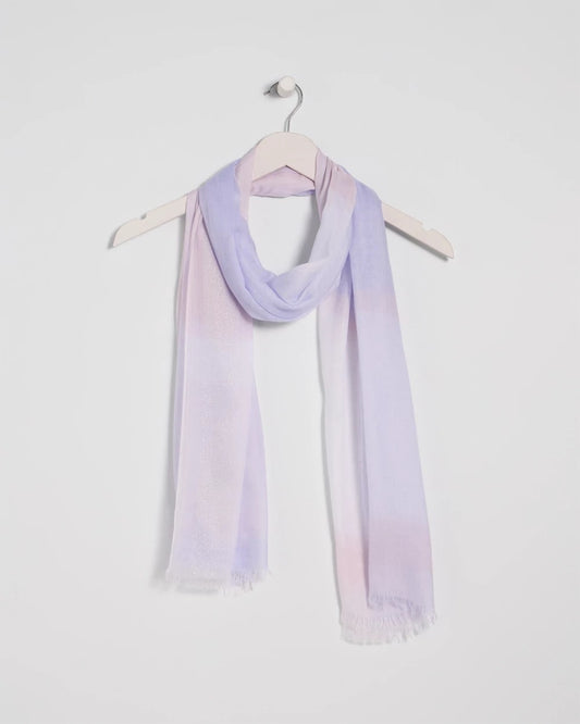 Chico's Cashmere Blend Oblong Scarf