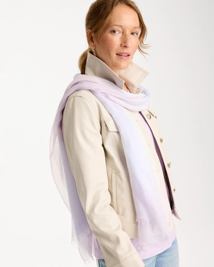 Chico's Cashmere Blend Oblong Scarf