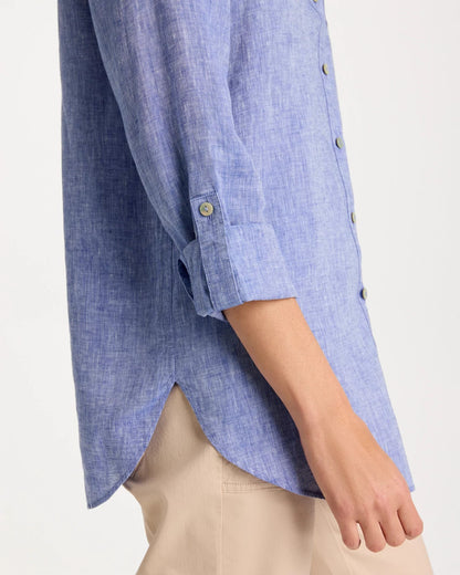 Chico's No Iron™ Linen Tunic