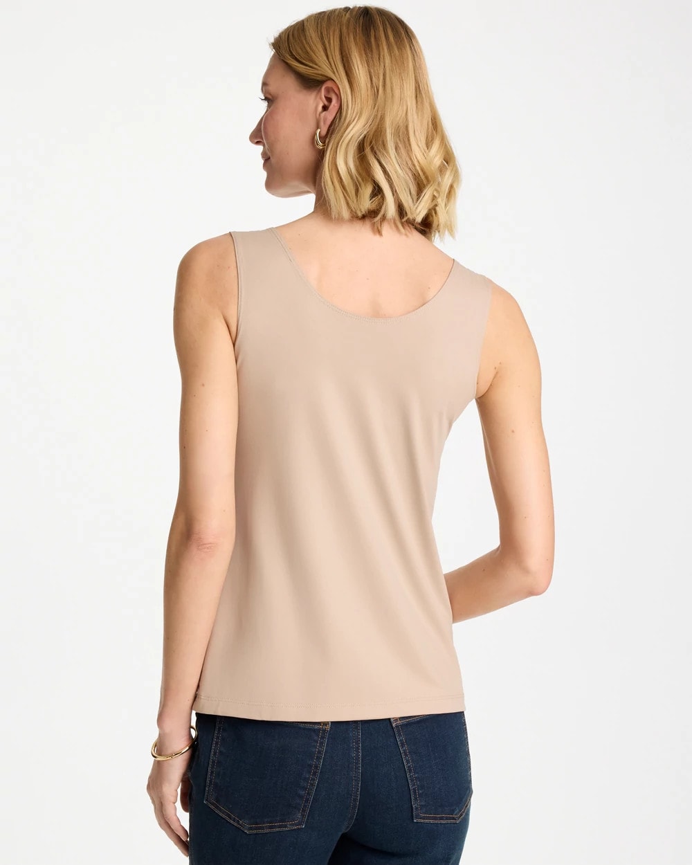 Chico's Microfiber Tank