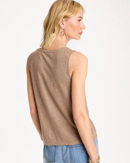 Chico's Linen Tank