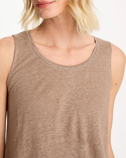 Chico's Linen Tank