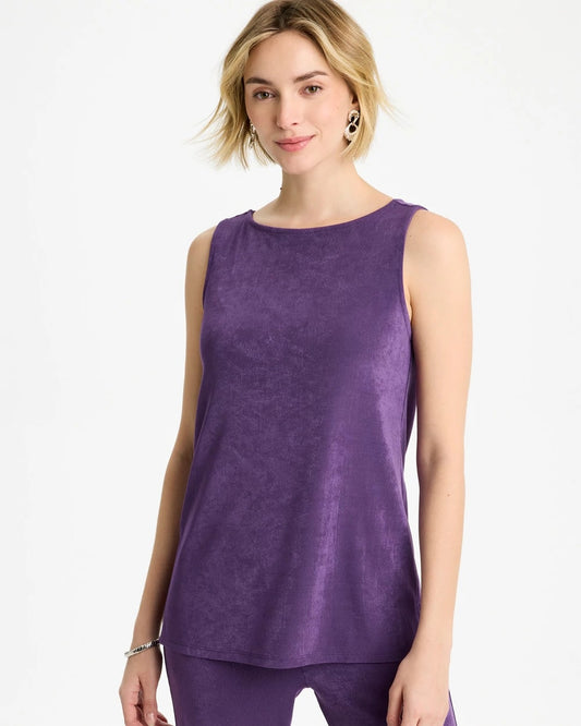 Chico's Travelers™ Side-Slit Tank