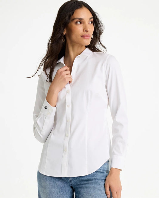 Chico's No-Iron™ Stretch Shirt