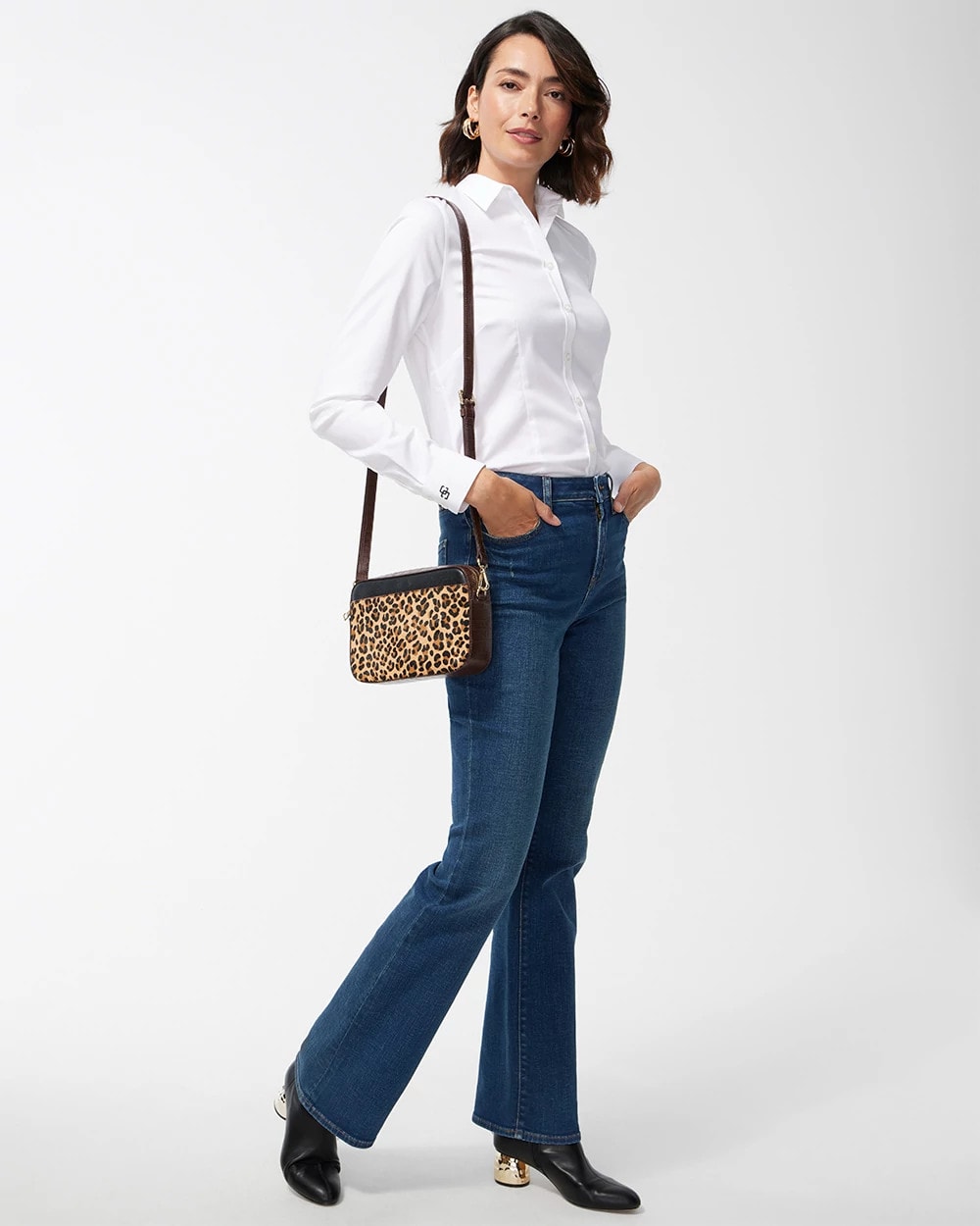 Chico's No-Iron™ Stretch Shirt