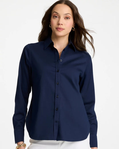 Chico's No Iron™ Stretch Shirt