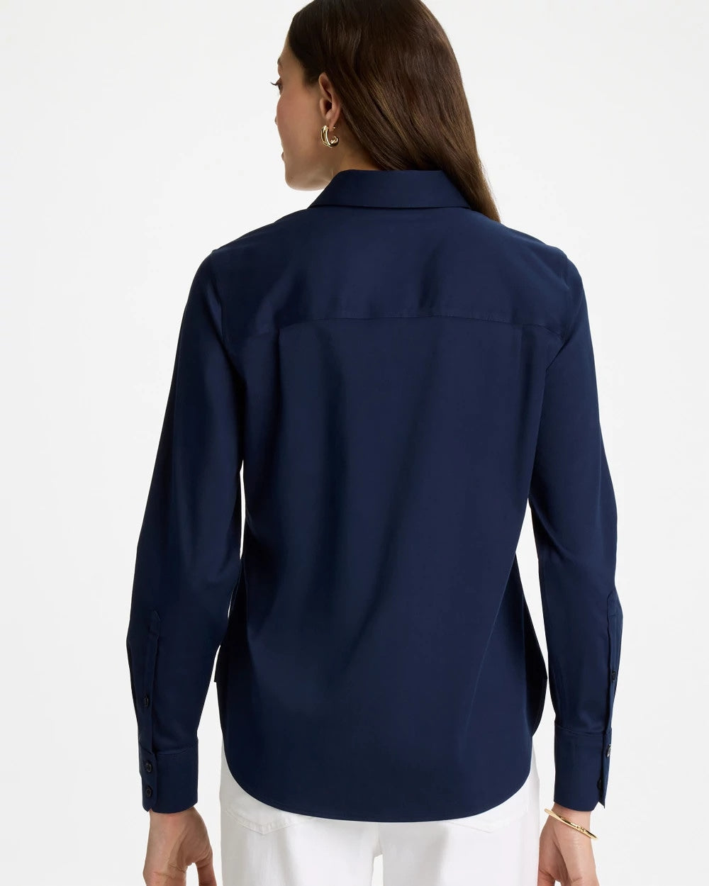 Chico's No Iron™ Stretch Shirt