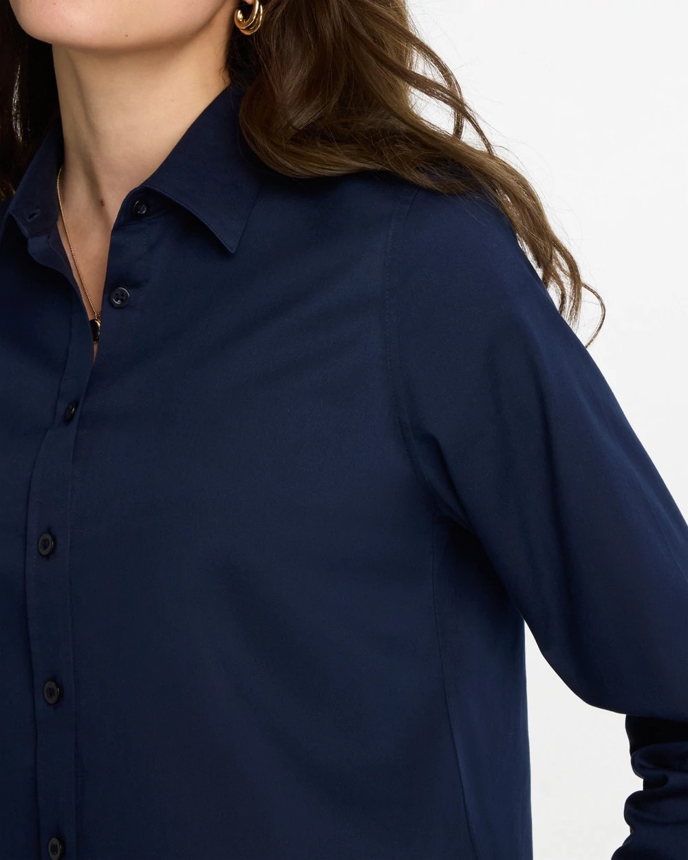 Chico's No Iron™ Stretch Shirt