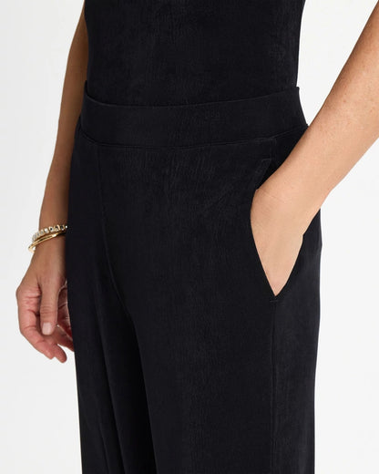 Chico's Petite Travelers™ Wide-Leg Pocket Pants