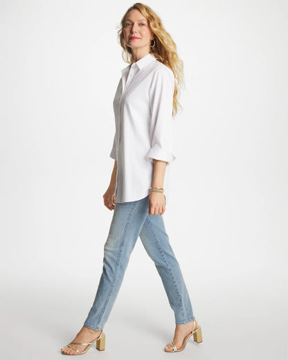 Chico's Pull-On Slim Ankle Jeggings