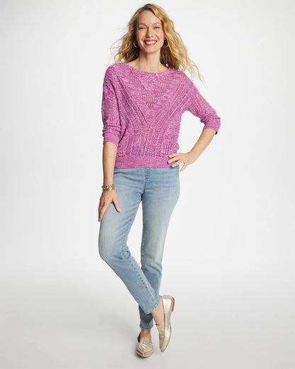 Chico's Pull-On Slim Ankle Jeggings