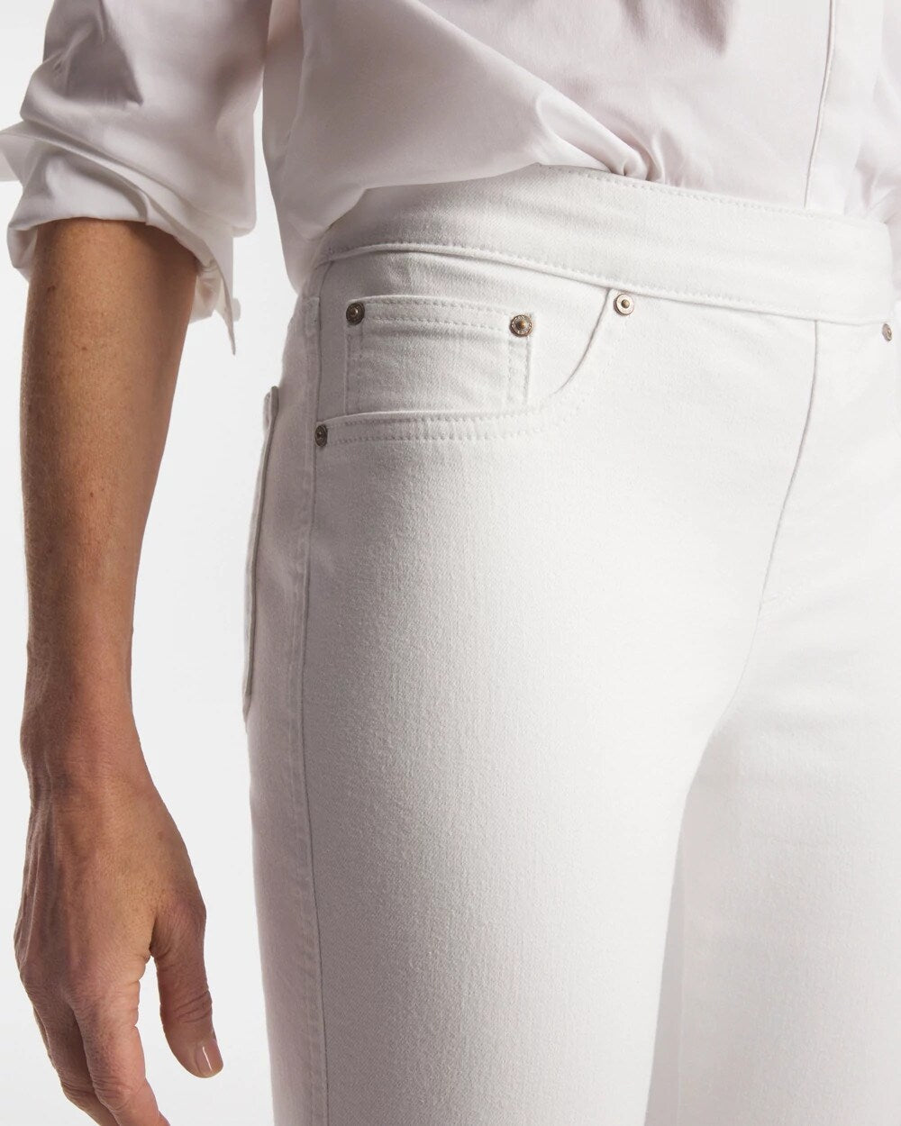 Chico's Pull-On Ankle Jeggings