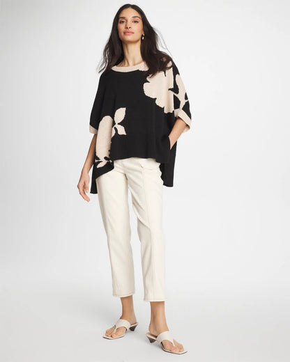 Chico's Pull-On Boyfriend Utility Cropped Jeans