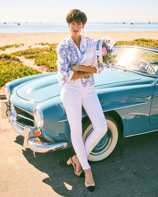 Chico's Skinny Ankle Jeans