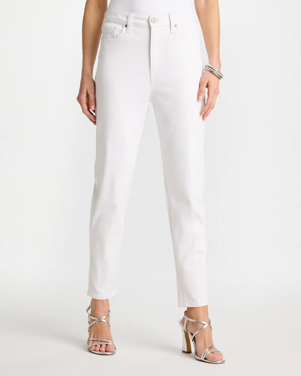 Chico's Skinny Ankle Jeans