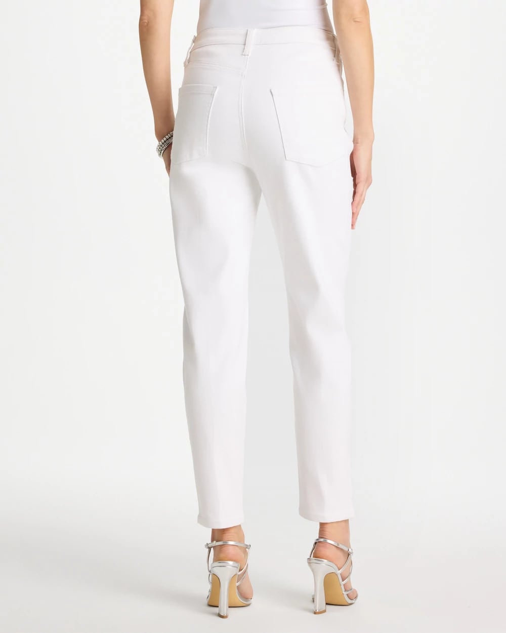 Chico's Skinny Ankle Jeans