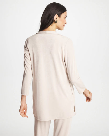 Chico's Travelers™ Classic Long Jacket