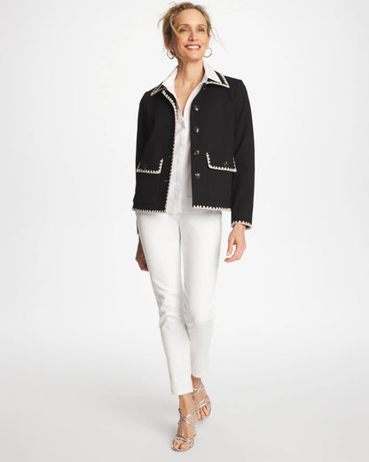 Chico's Knit Shacket
