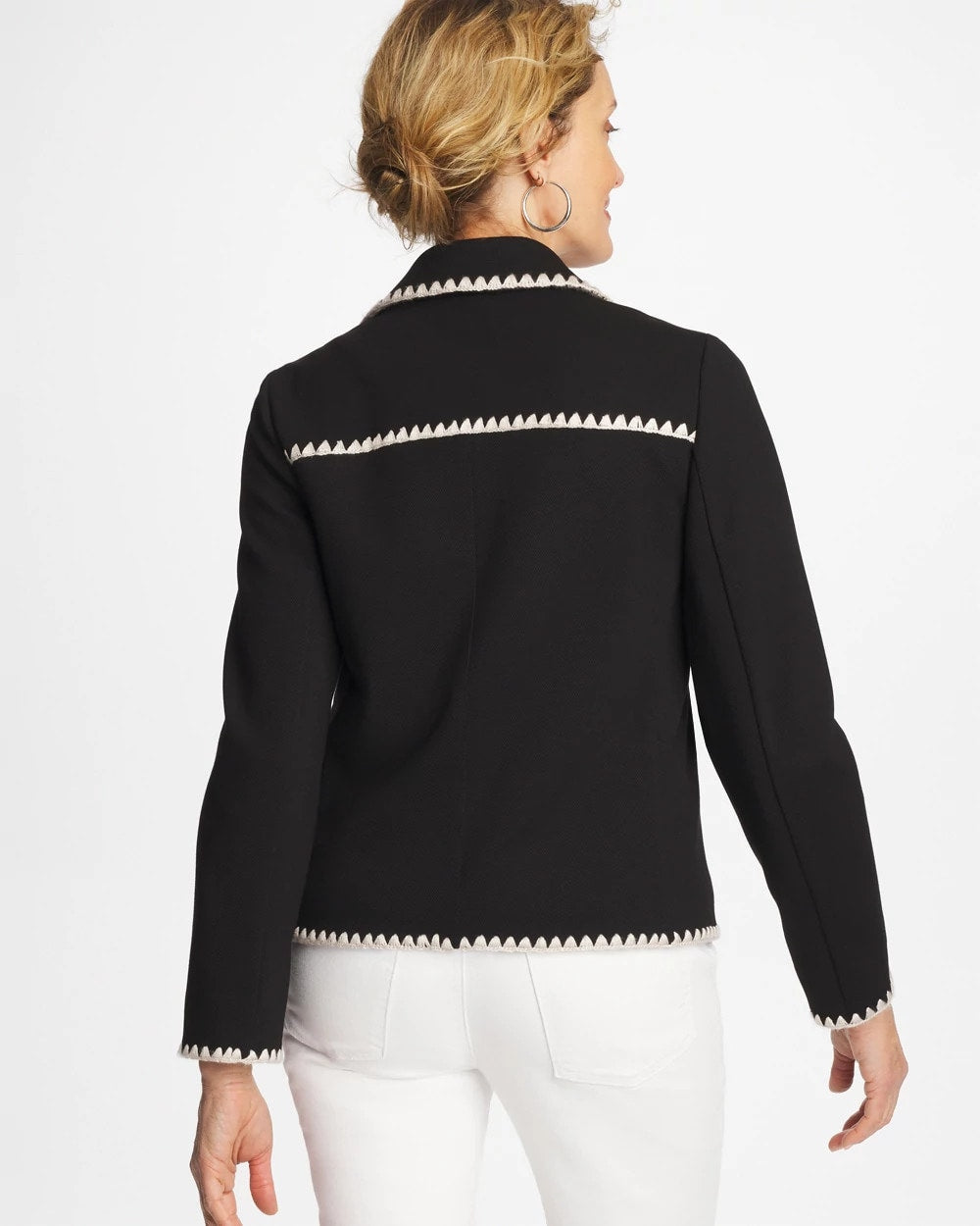 Chico's Knit Shacket