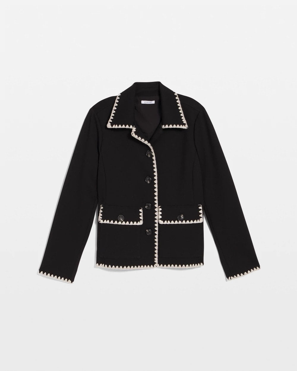 Chico's Knit Shacket