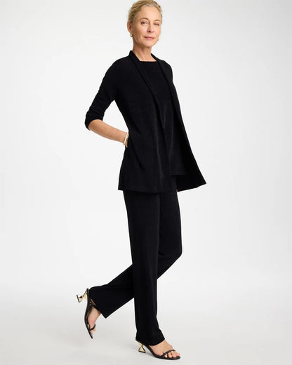 Chico's Travelers™ Classic Long Knit Jacket