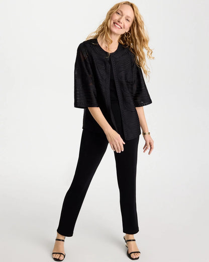 Chico's Travelers™ Collection Soutache Jacket