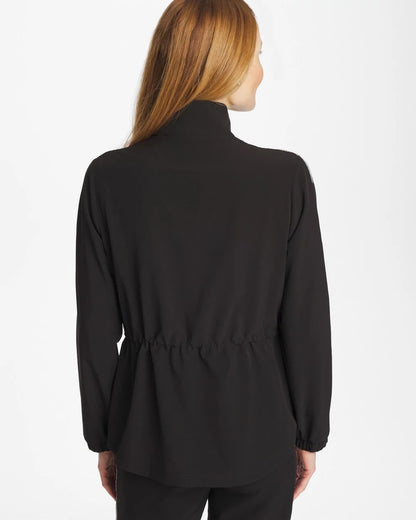 Chico's Zenergy® UPF Lattice-Trim Jacket