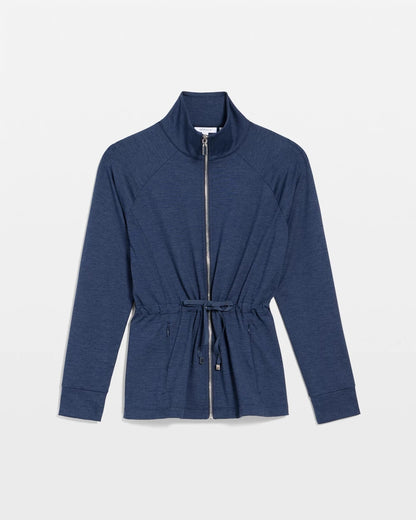 Chico's Zenergy® Cloud Mockneck Jacket