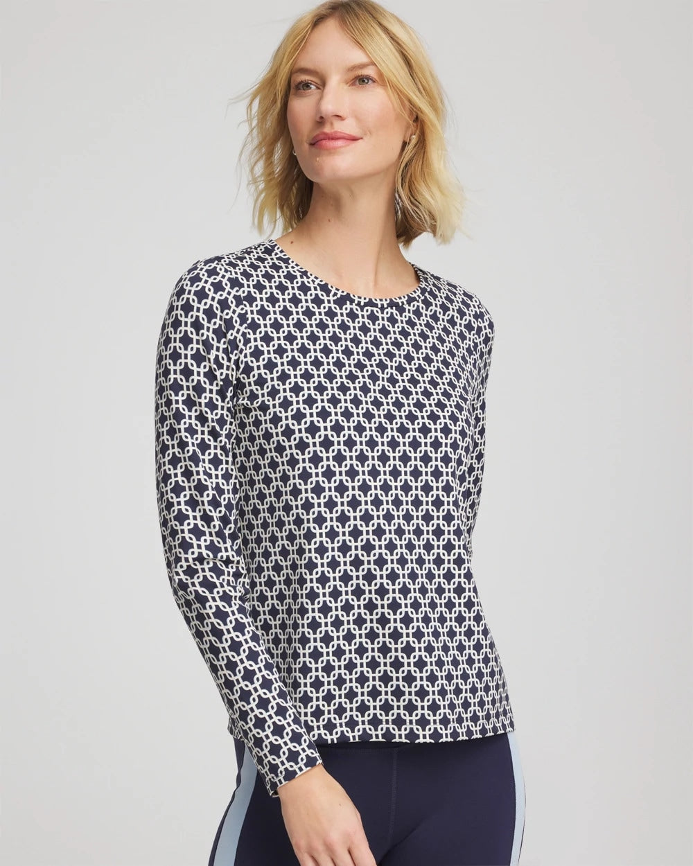 Chico's Zenergy® Chain Top