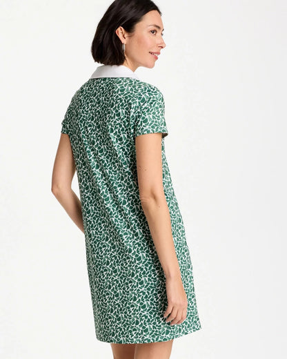 Chico's Zenergy® UPF Paint Contrast Dress