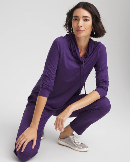 Chico's Zenergy® Cloud Cowlneck Top